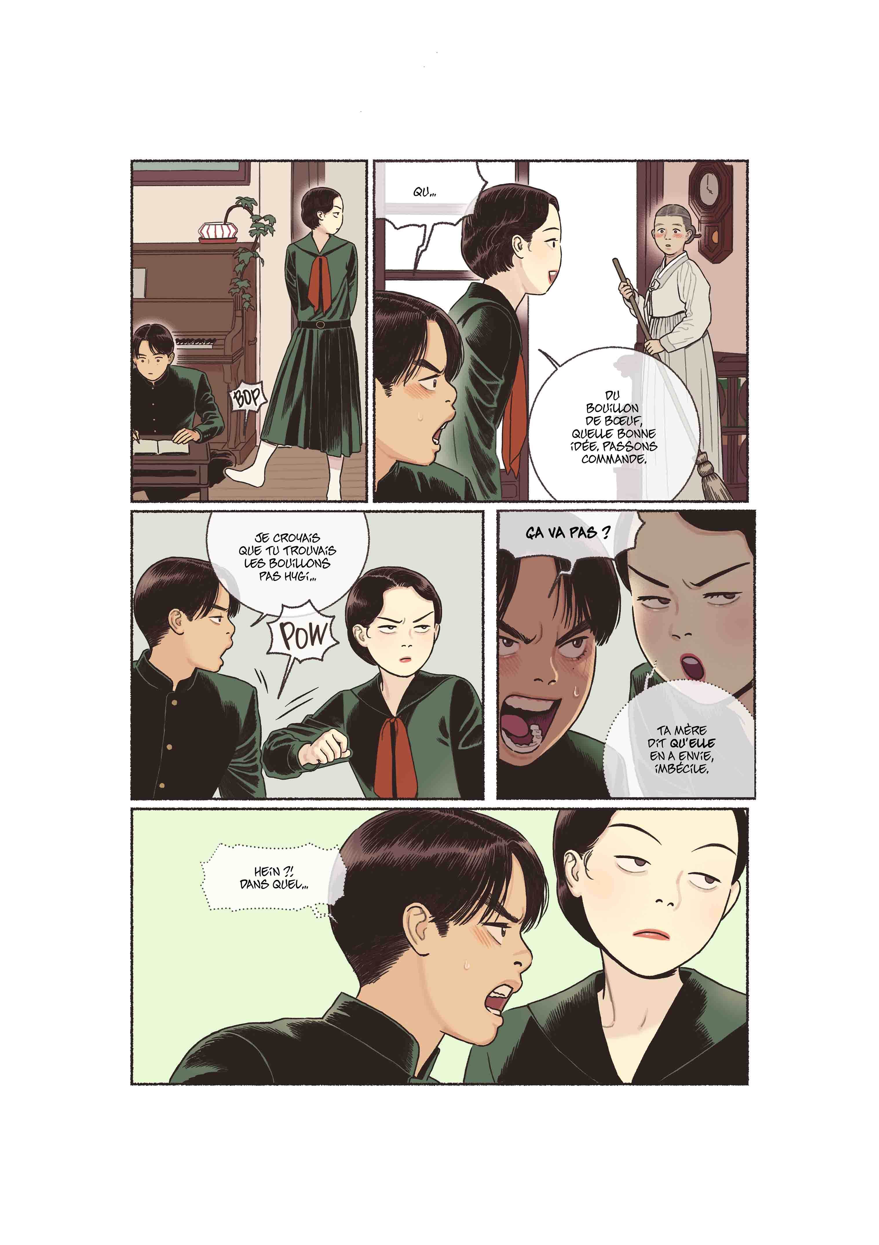 LES ENFANTS DE L LES ENFANTS DE L