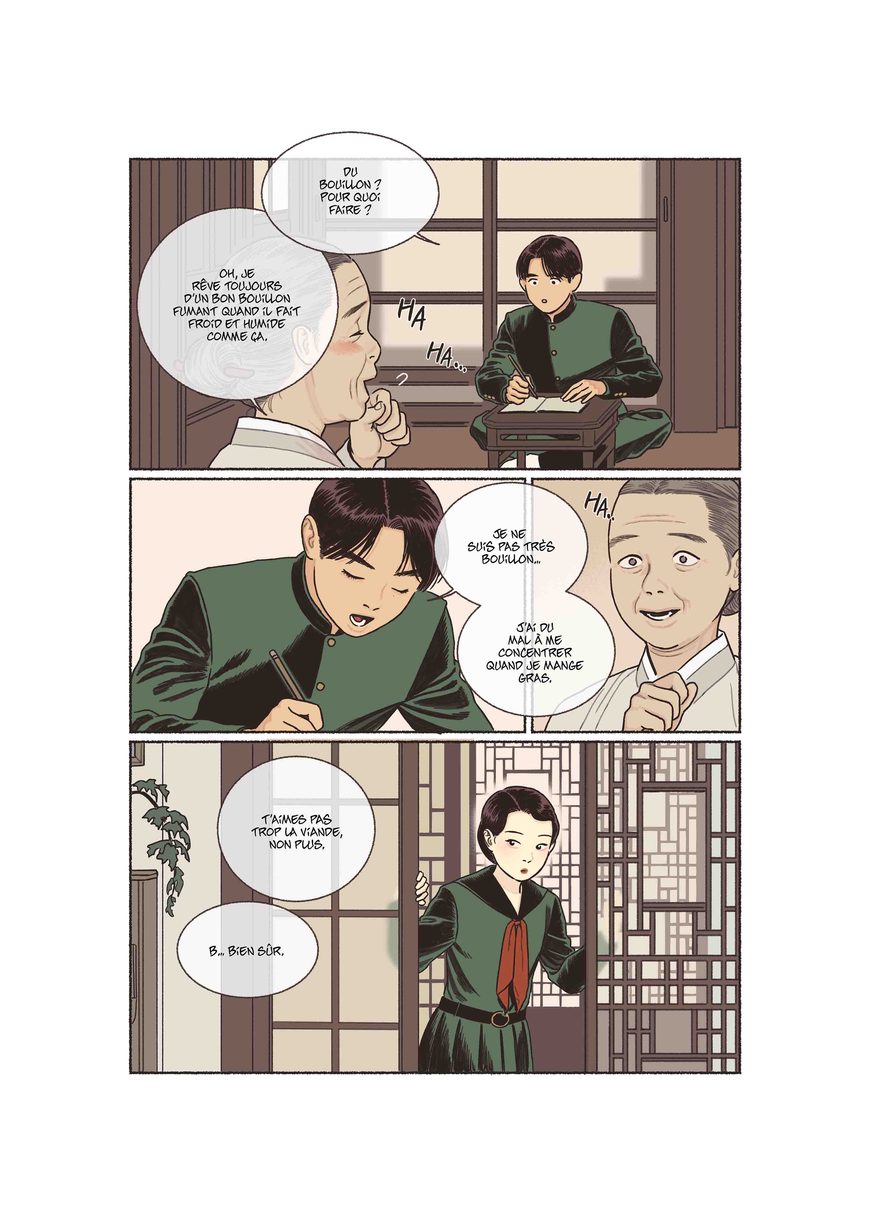 LES ENFANTS DE L LES ENFANTS DE L