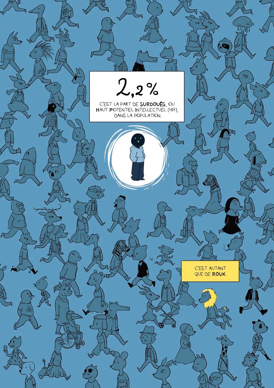 COMME UN OISEAU DANS UN BOCAL : PORTRAITS DE SURDOUES COMME UN OISEAU DANS UN BOCAL : PORTRAITS DE SURDOUES