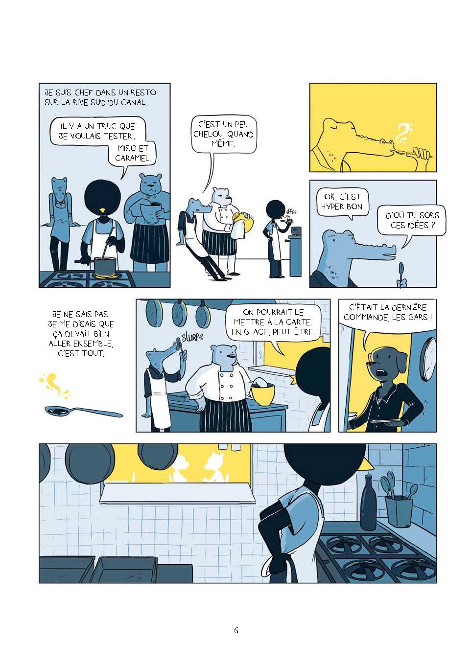 COMME UN OISEAU DANS UN BOCAL : PORTRAITS DE SURDOUES