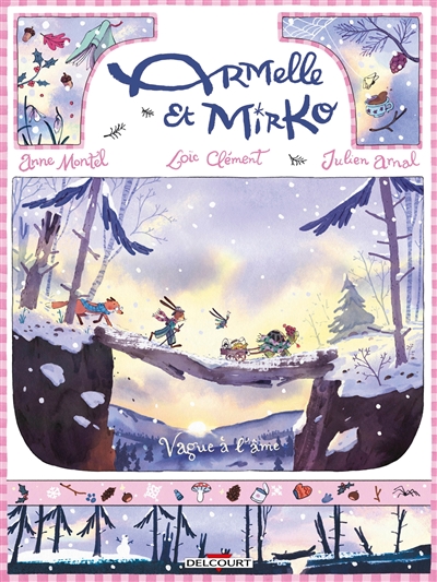 Armelle et Mirko. Vol. 3. Vague à l