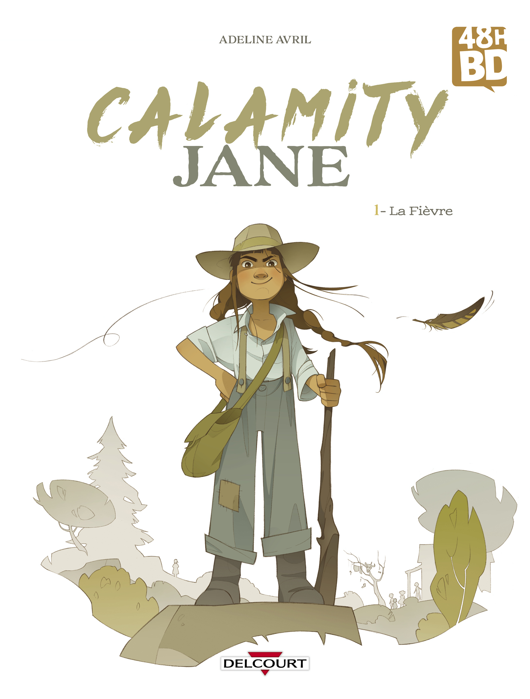 CALAMITY JANE - 48H BD