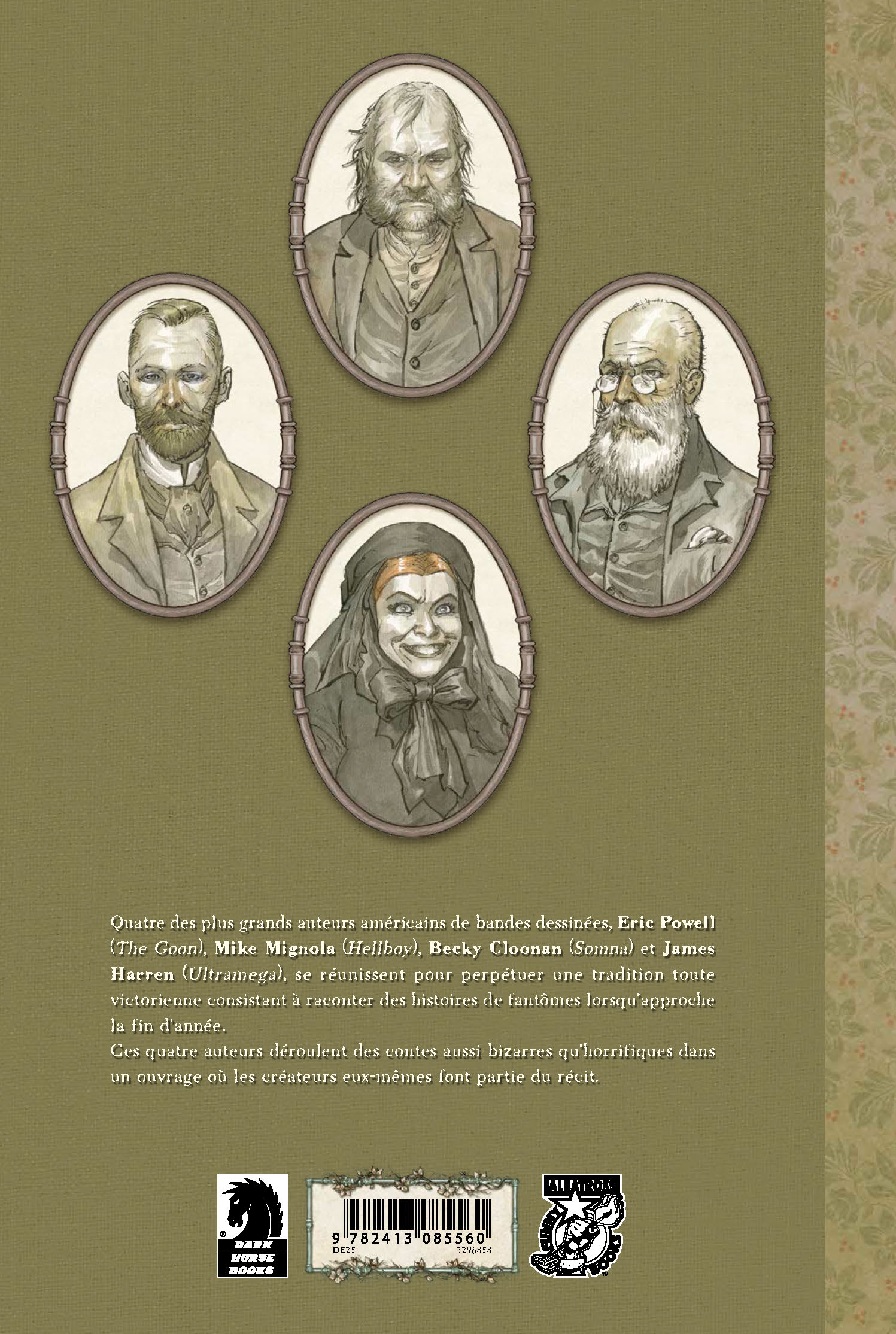 PETITS CONTES MACABRES