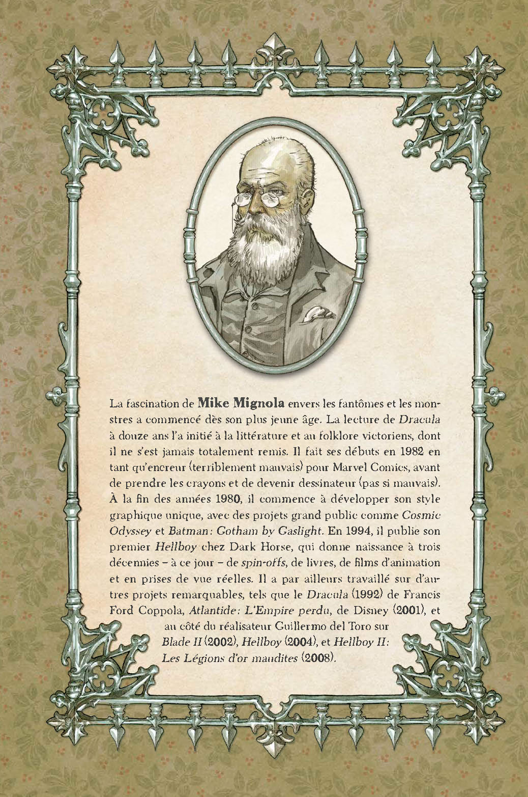 PETITS CONTES MACABRES