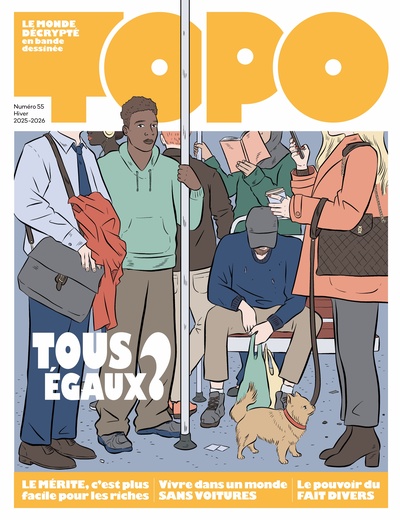 TOPO 55 - TOUS EGAUX ?