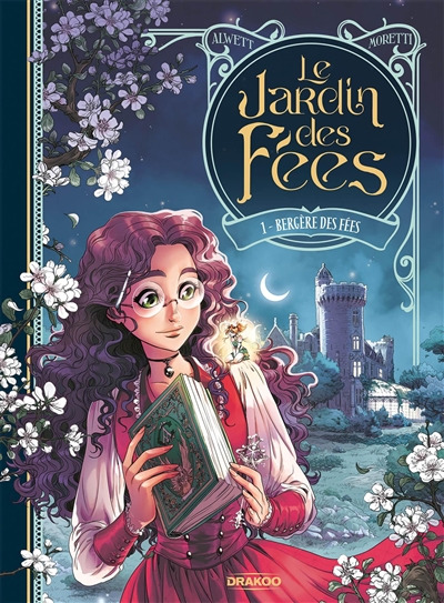 LE JARDIN DES FEES T1 BERGERE DES FEES
