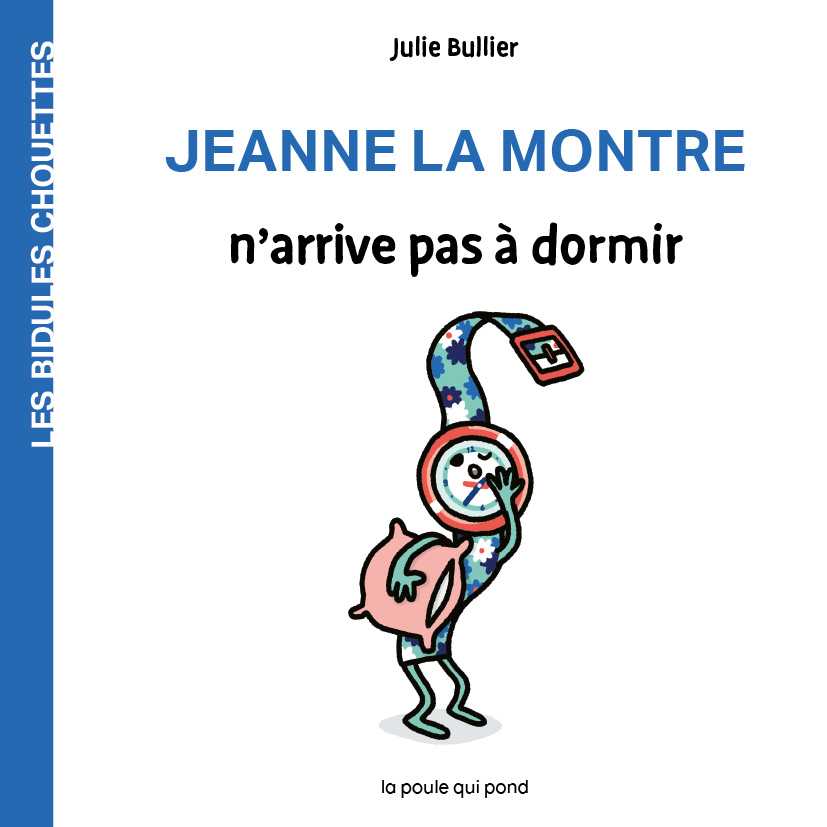 JEANNE LA MONTRE N