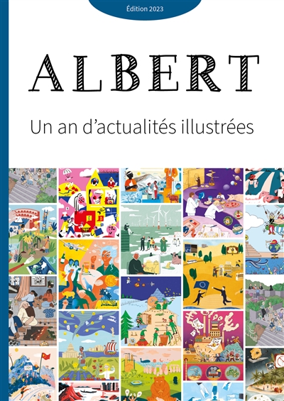 ALBERT : UN AN D