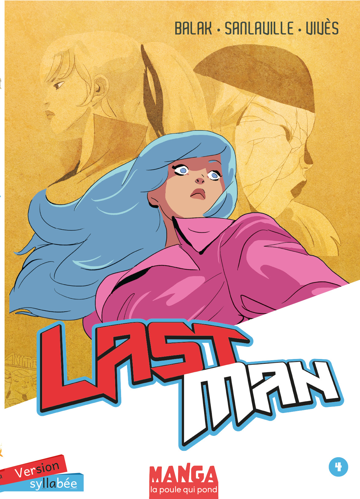 LAST MAN T4