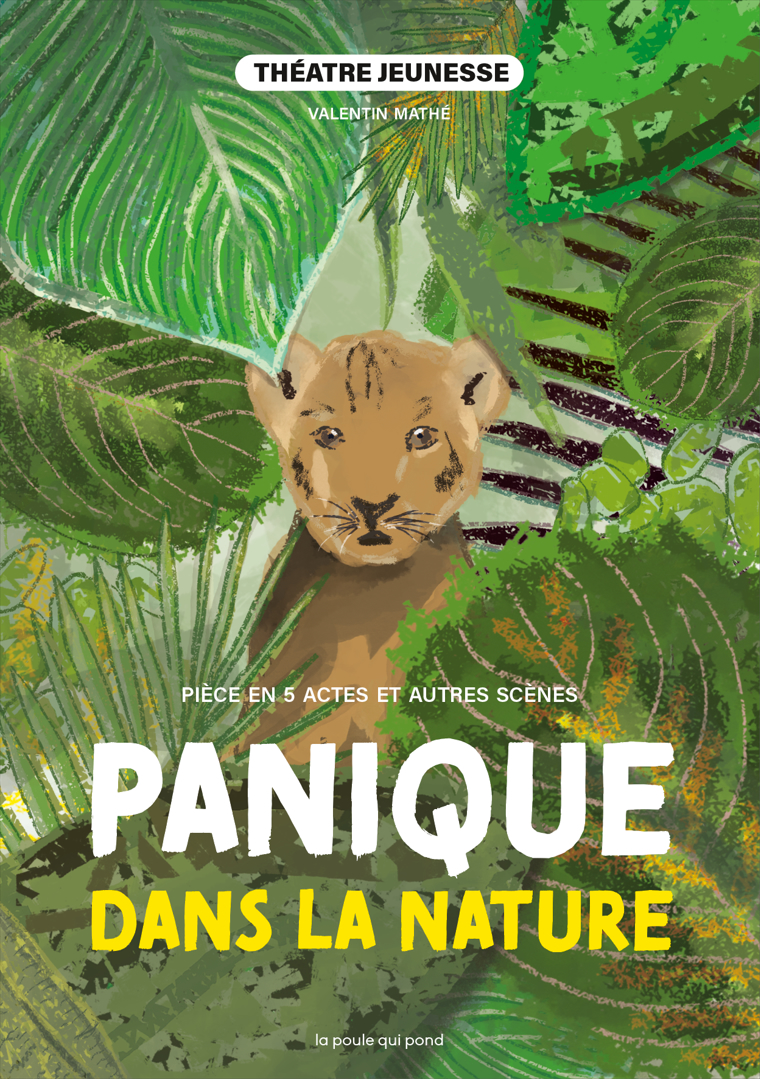 PANIQUE DANS LA NATURE