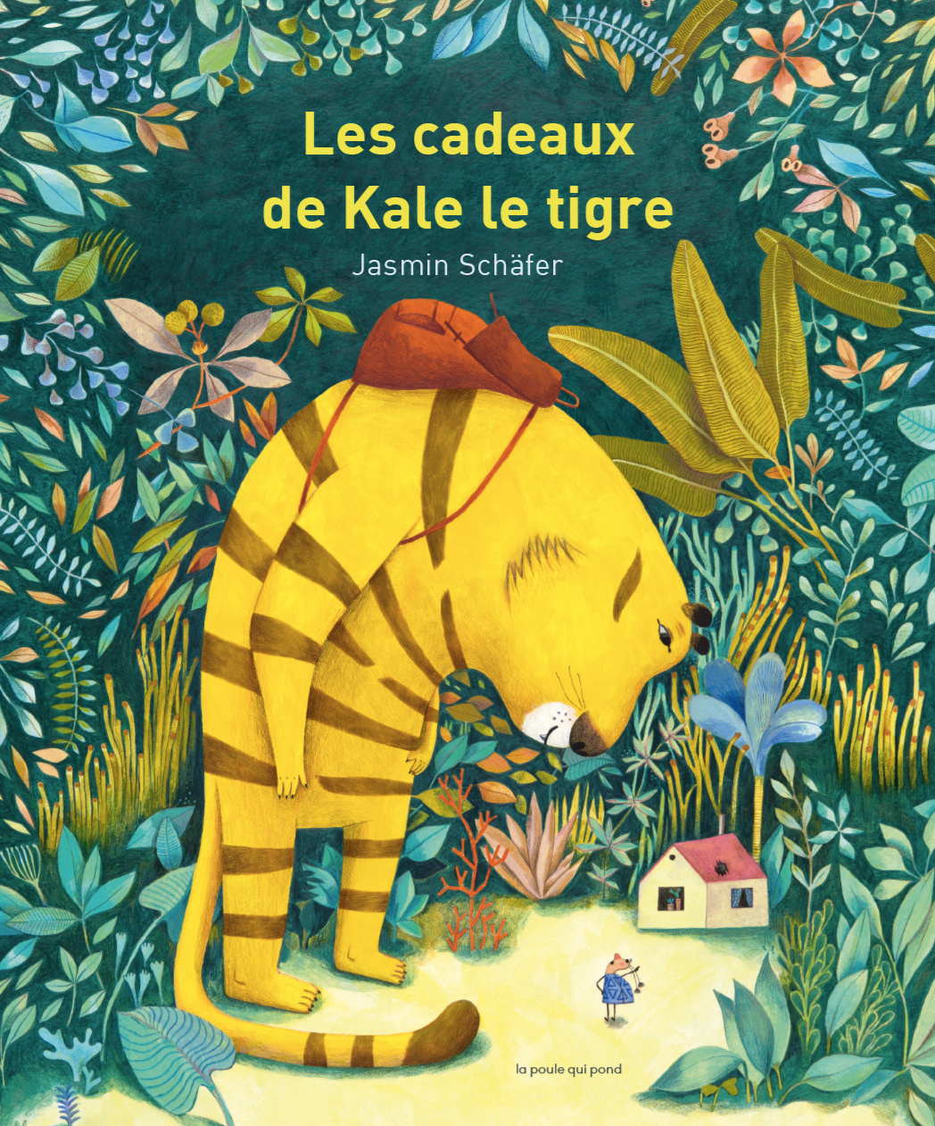 LES CADEAUX DE KALE LE TIGRE