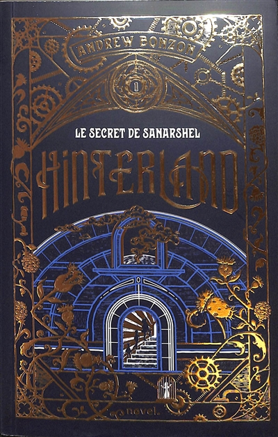 HINTERLAND T1 LE SECRET DE SANARSHEL HINTERLAND T1 LE SECRET DE SANARSHEL