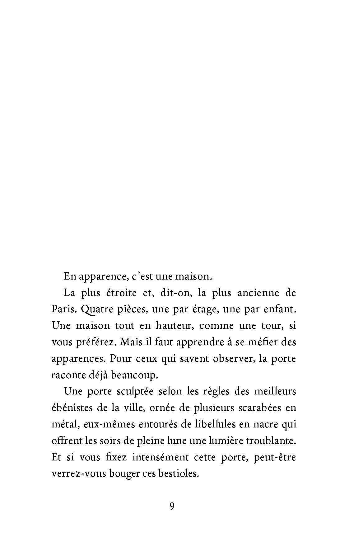 HINTERLAND T1 LE SECRET DE SANARSHEL