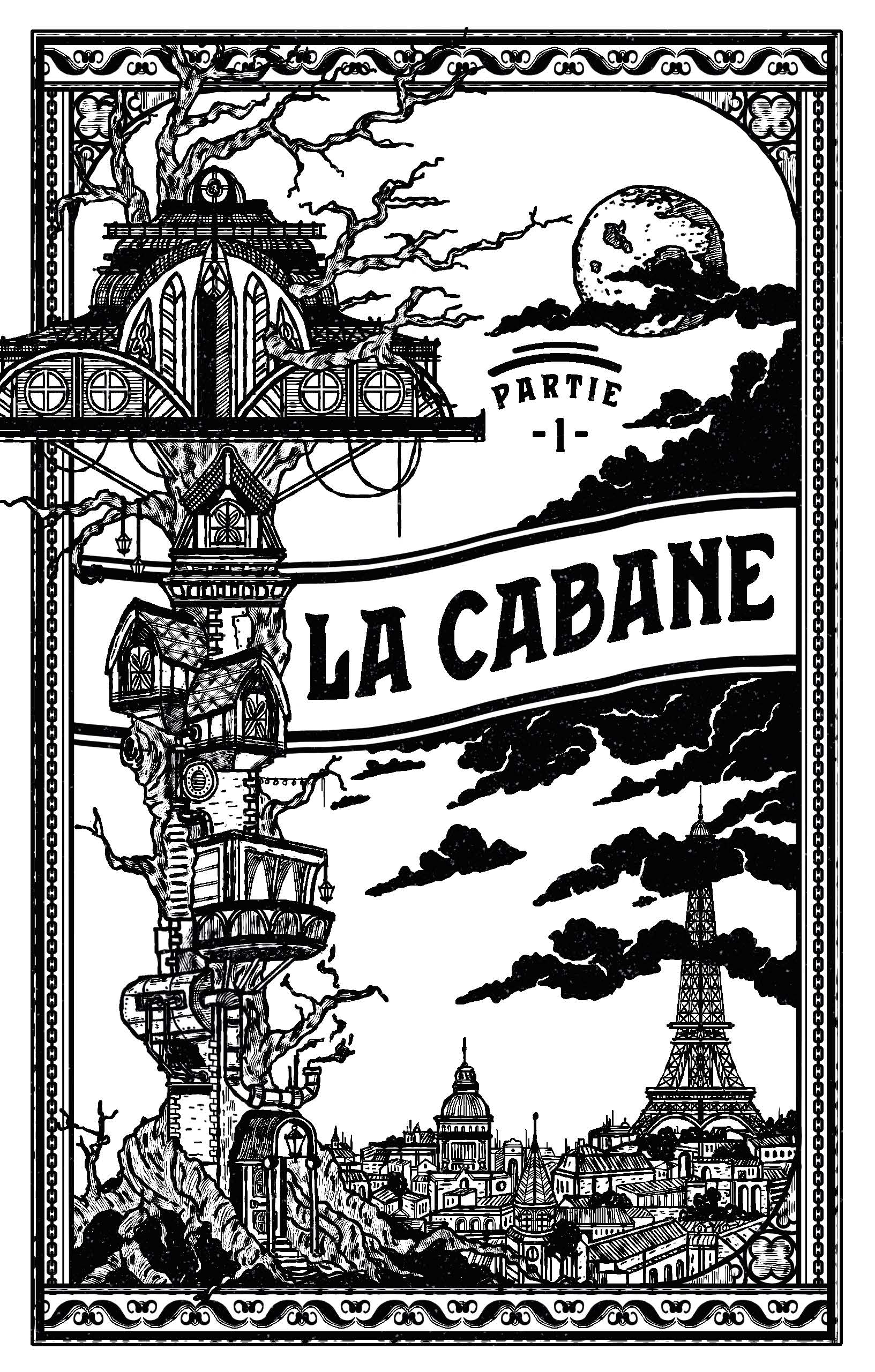 HINTERLAND T1 LE SECRET DE SANARSHEL HINTERLAND T1 LE SECRET DE SANARSHEL