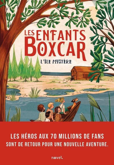 LES ENFANTS BOXCAR T2 - L LES ENFANTS BOXCAR T2 - L