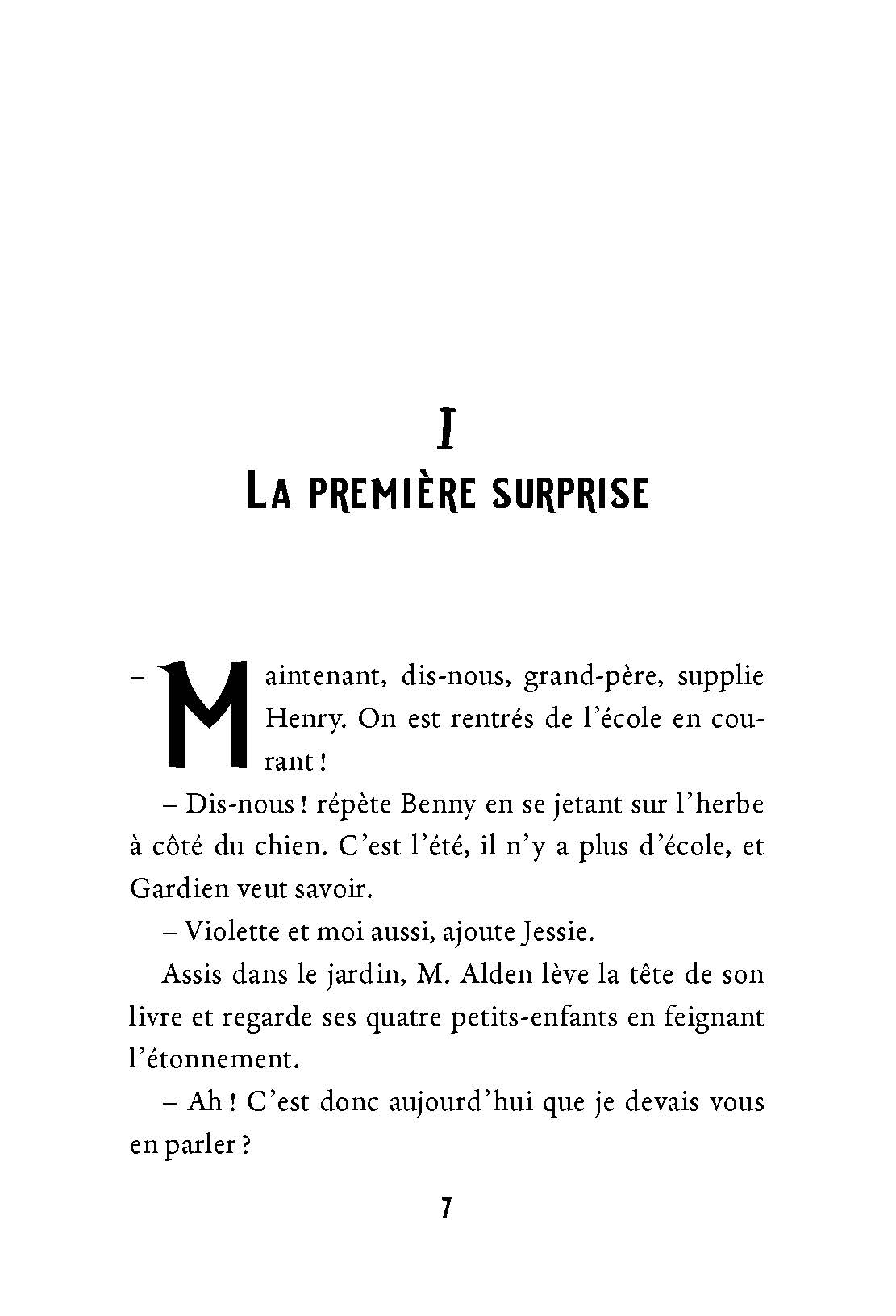 LES ENFANTS BOXCAR T2 - L LES ENFANTS BOXCAR T2 - L