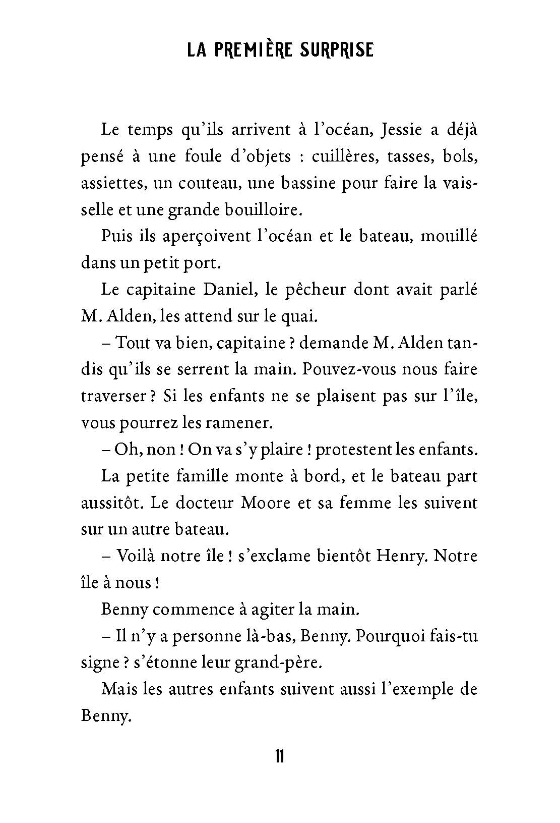 LES ENFANTS BOXCAR T2 - L LES ENFANTS BOXCAR T2 - L