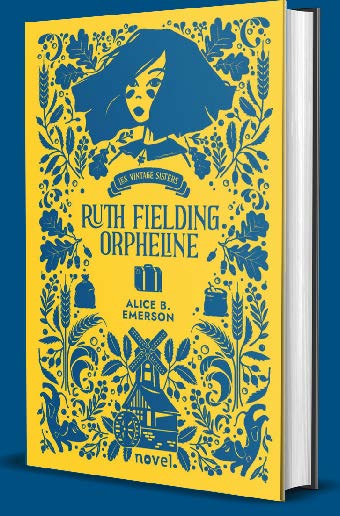 RUTH FIELDING, ORPHELINE T1
