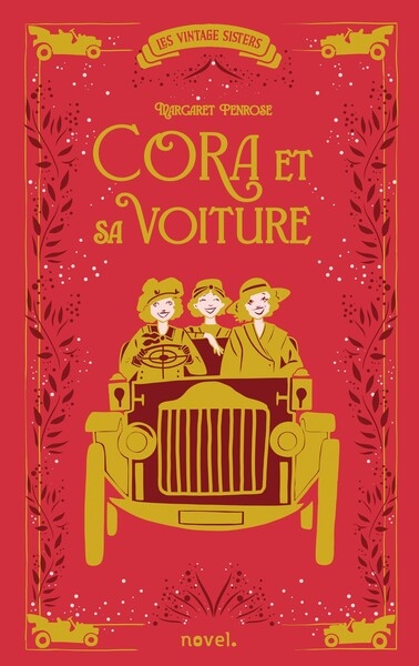 CORA ET SA VOITURE T1