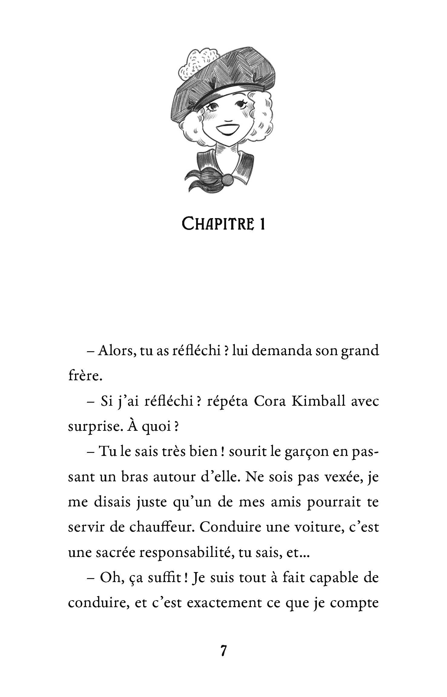 CORA ET SA VOITURE T1