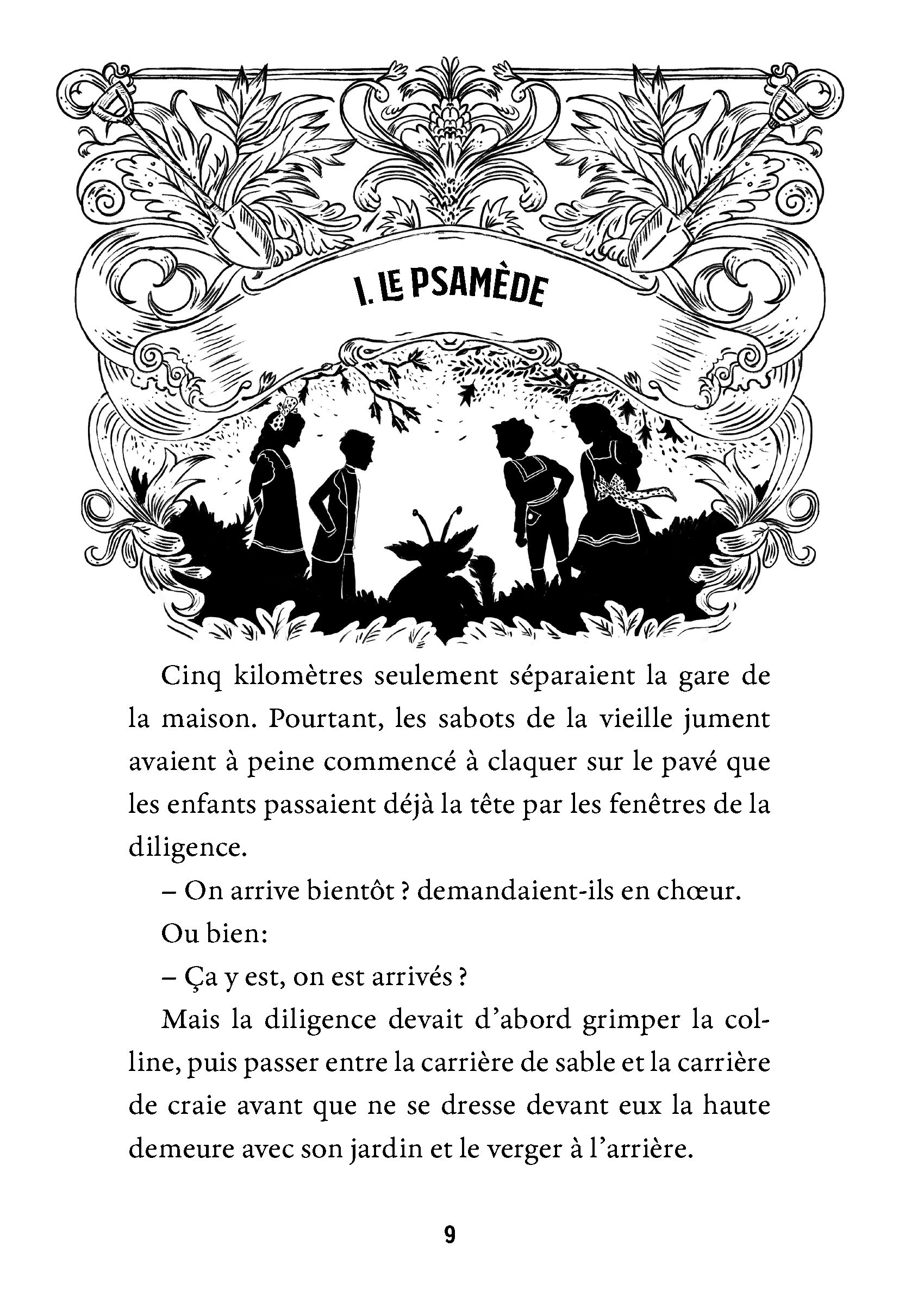 LA DERNIERE FEE DES SABLES