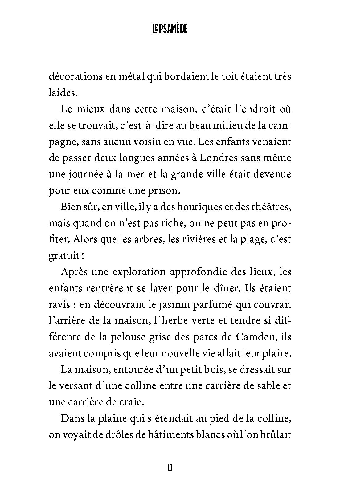 LA DERNIERE FEE DES SABLES