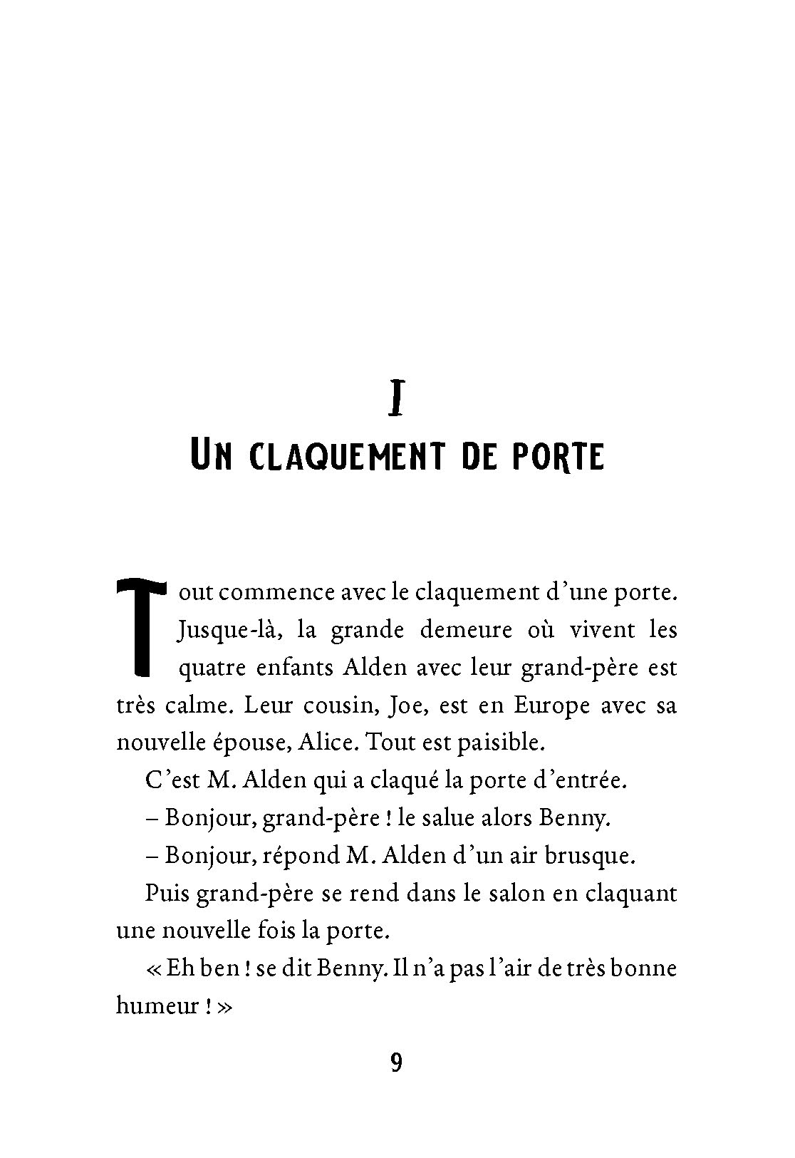 LES ENFANTS BOXCAR T4 LE RANCH AUX SECRETS