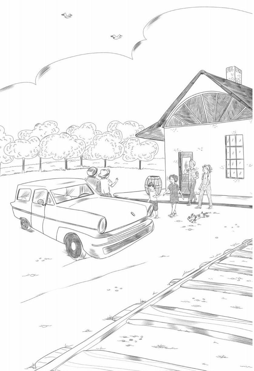 LES ENFANTS BOXCAR T5 LE MYSTERE DE ROSEFIELD