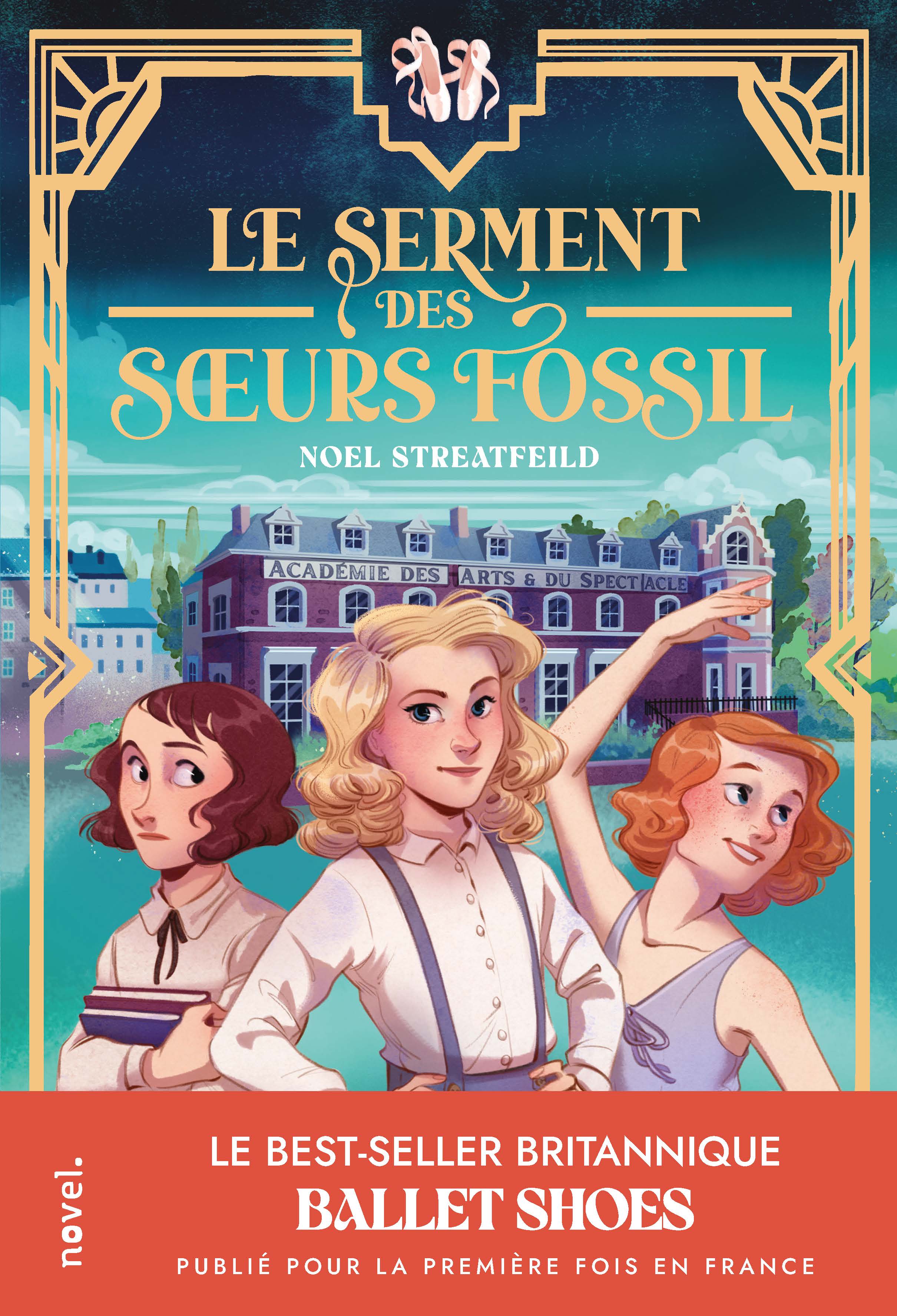 LE SERMENT DES SOEURS FOSSIL LE SERMENT DES SOEURS FOSSIL