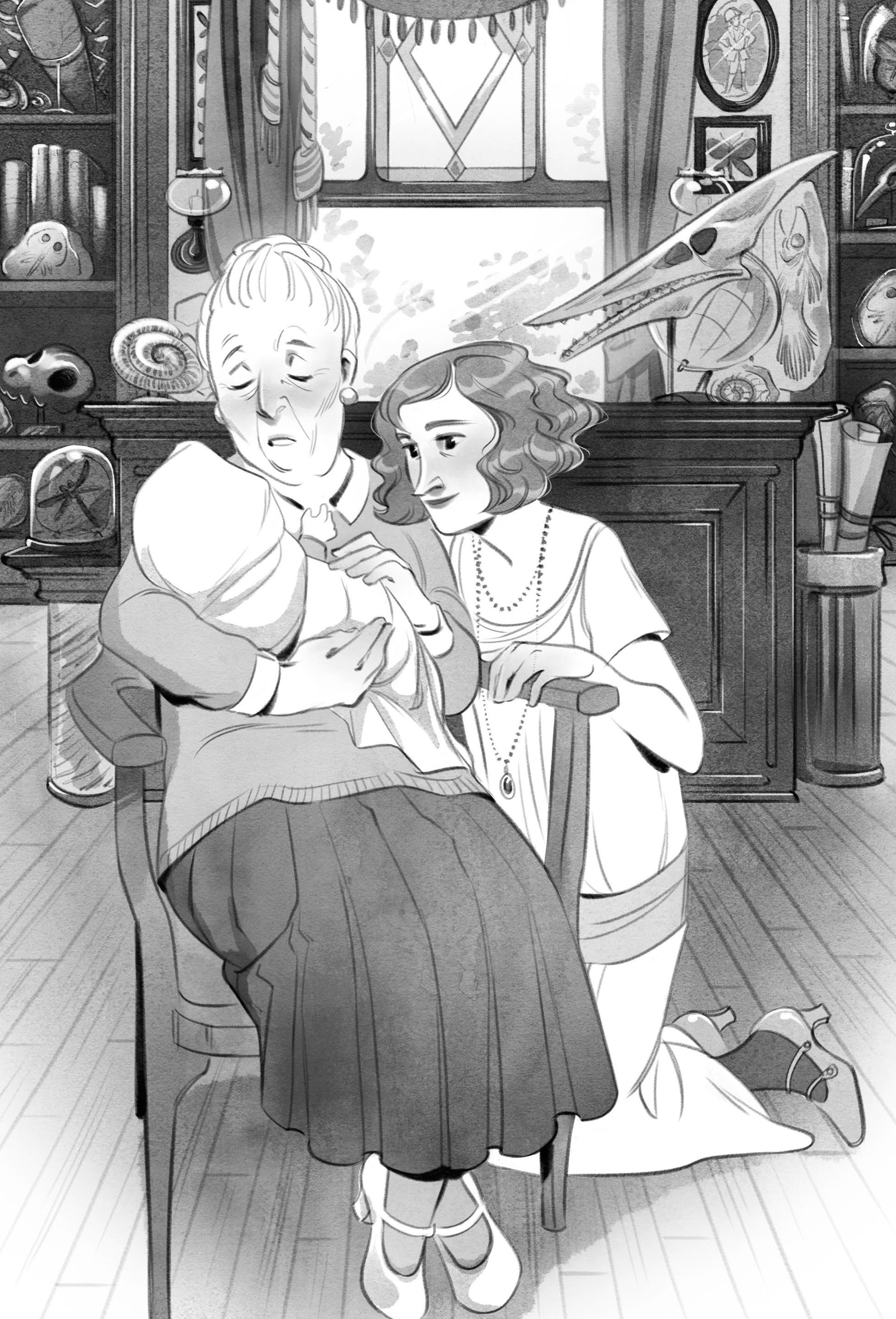 LE SERMENT DES SOEURS FOSSIL LE SERMENT DES SOEURS FOSSIL