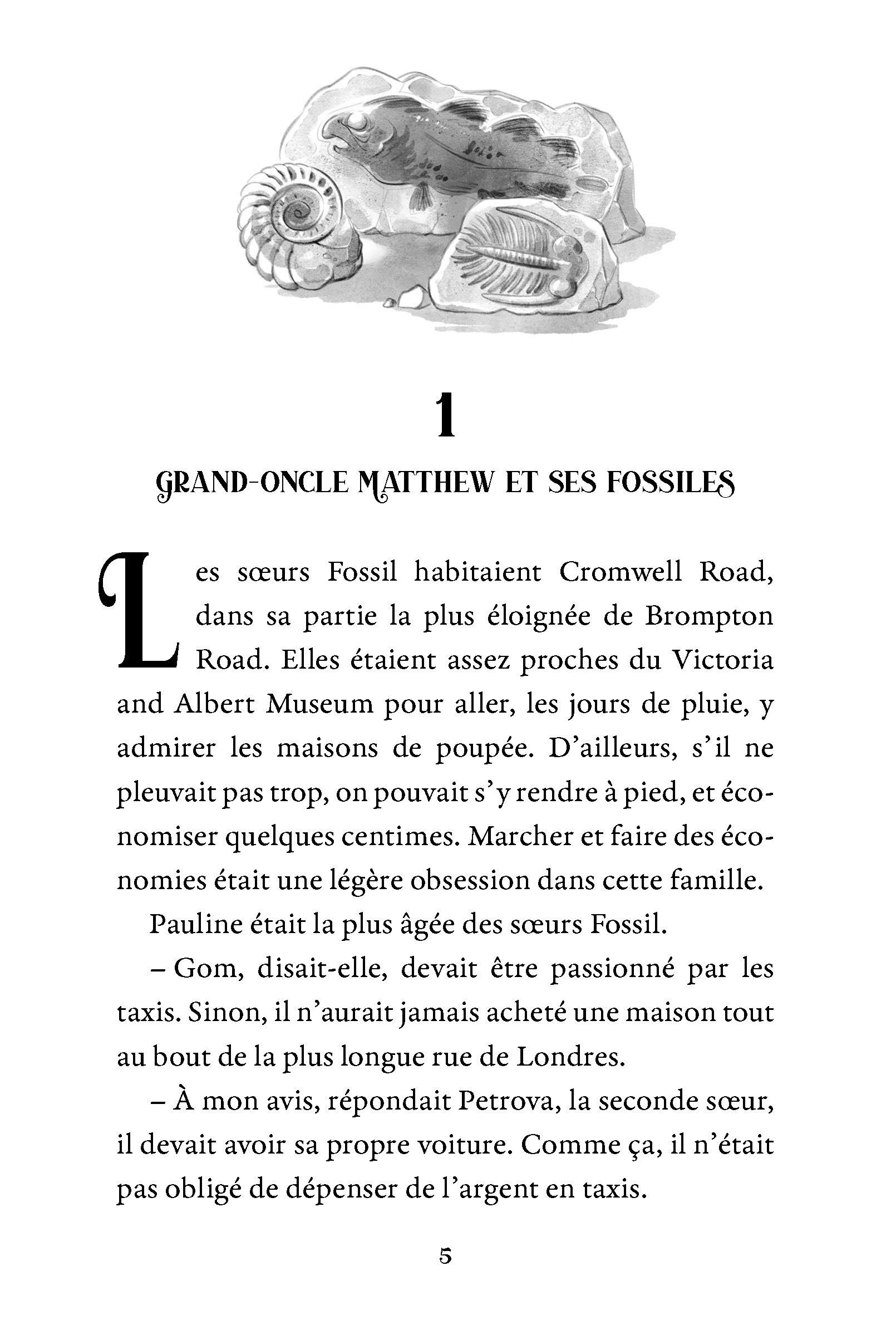 LE SERMENT DES SOEURS FOSSIL LE SERMENT DES SOEURS FOSSIL