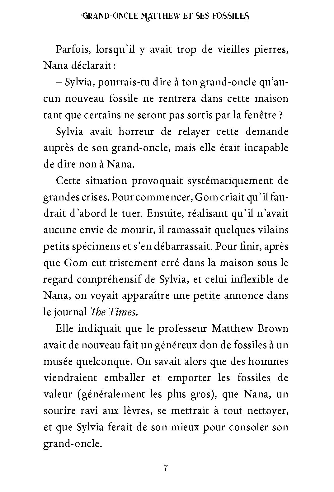 LE SERMENT DES SOEURS FOSSIL LE SERMENT DES SOEURS FOSSIL