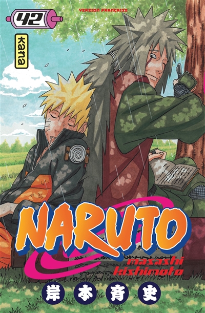 NARUTO TOME 42