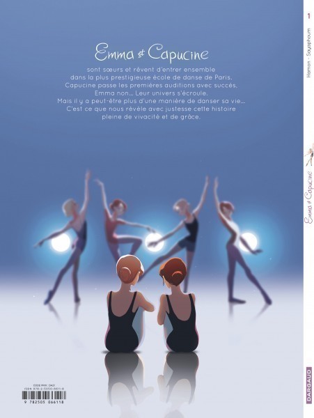 EMMA ET CAPUCINE T1 (UN REVE POUR TROIS)