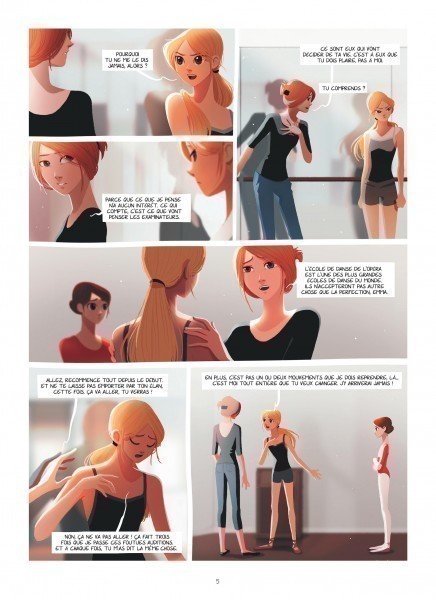 EMMA ET CAPUCINE T1 (UN REVE POUR TROIS)