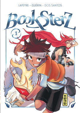 BOOKSTERZ T1