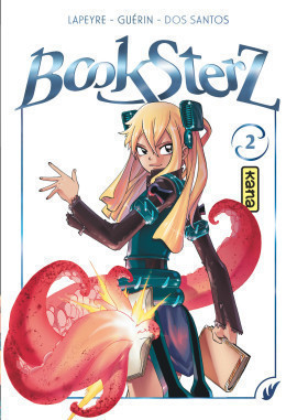 BOOKSTERZ T2