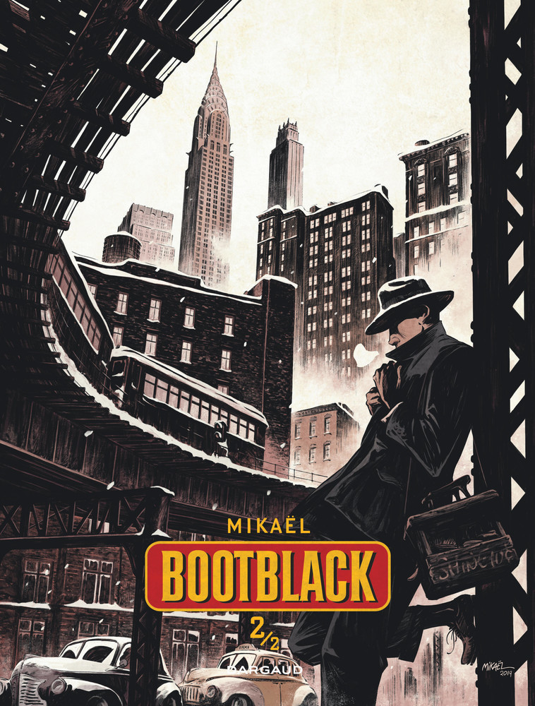 BOOTBLACK T2