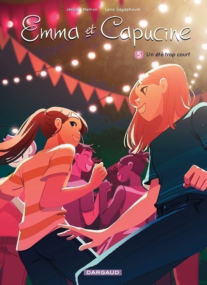 EMMA ET CAPUCINE T5 (UN ETE TROP COURT) EMMA ET CAPUCINE T5 (UN ETE TROP COURT)