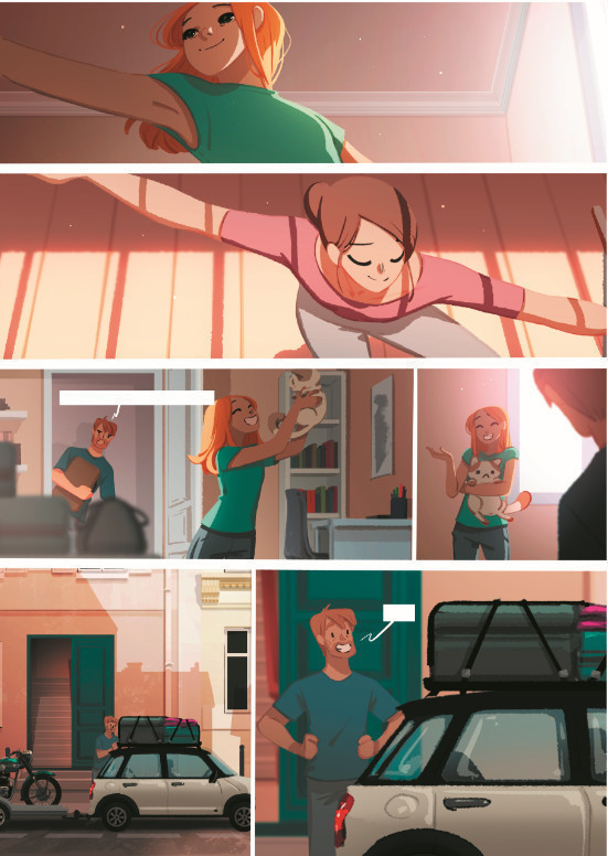 EMMA ET CAPUCINE T5 (UN ETE TROP COURT) EMMA ET CAPUCINE T5 (UN ETE TROP COURT)