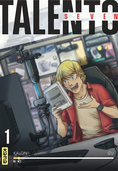 TALENTO SEVEN T1