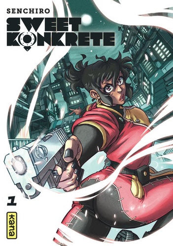 SWEET KONKRETE T1