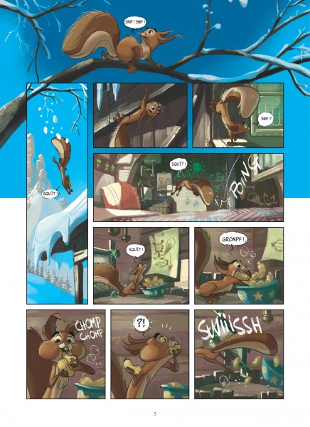 TETE DE PIOCHE T1 LES BEBETES DU BAYOU TETE DE PIOCHE T1 LES BEBETES DU BAYOU