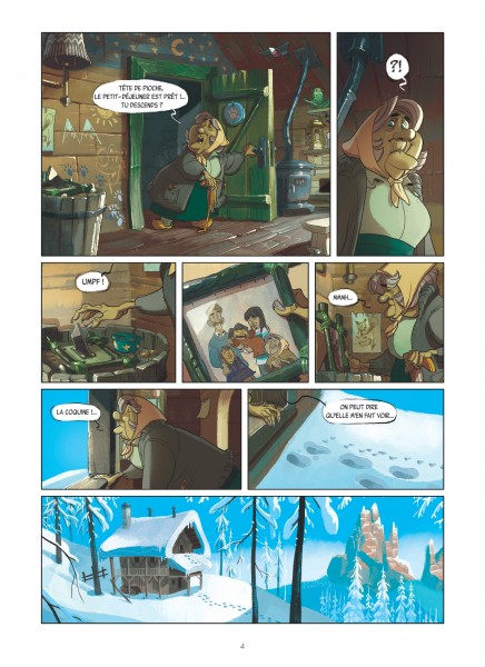 TETE DE PIOCHE T1 LES BEBETES DU BAYOU TETE DE PIOCHE T1 LES BEBETES DU BAYOU