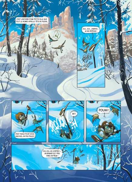 TETE DE PIOCHE T1 LES BEBETES DU BAYOU TETE DE PIOCHE T1 LES BEBETES DU BAYOU