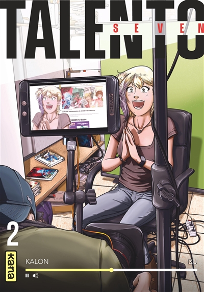 TALENTO SEVEN T2