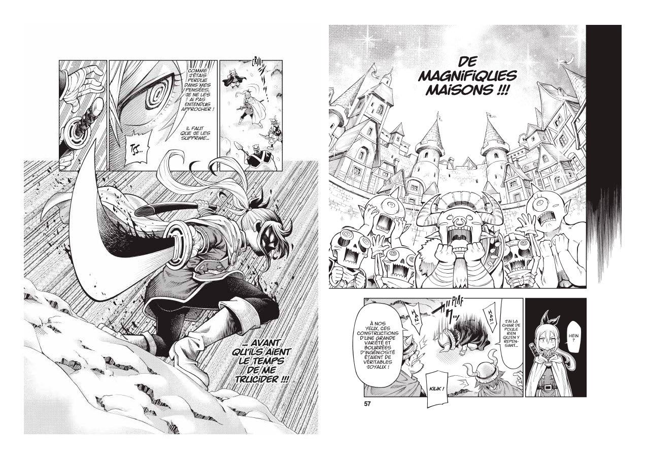 SOARA ET LES BATISSEURS FANTASTIQUES T1