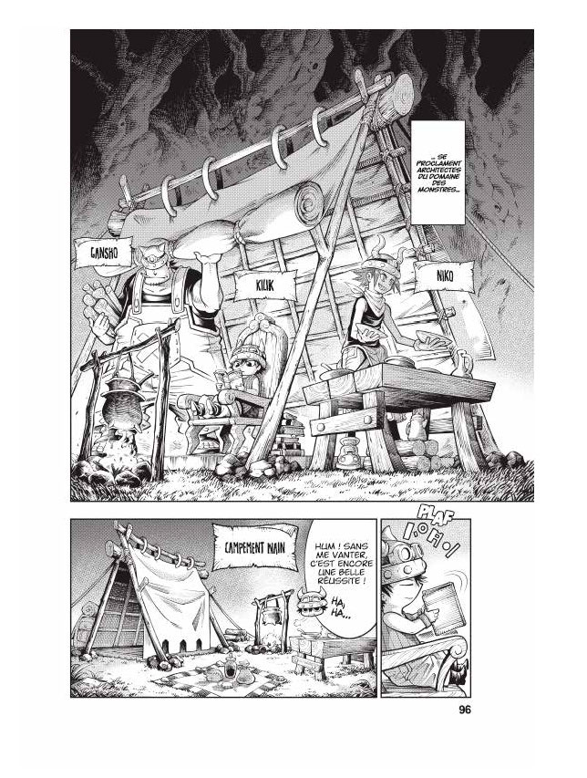 SOARA ET LES BATISSEURS FANTASTIQUES T1