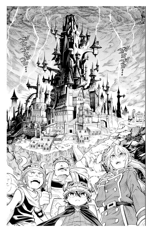 SOARA ET LES BATISSEURS FANTASTIQUES T2