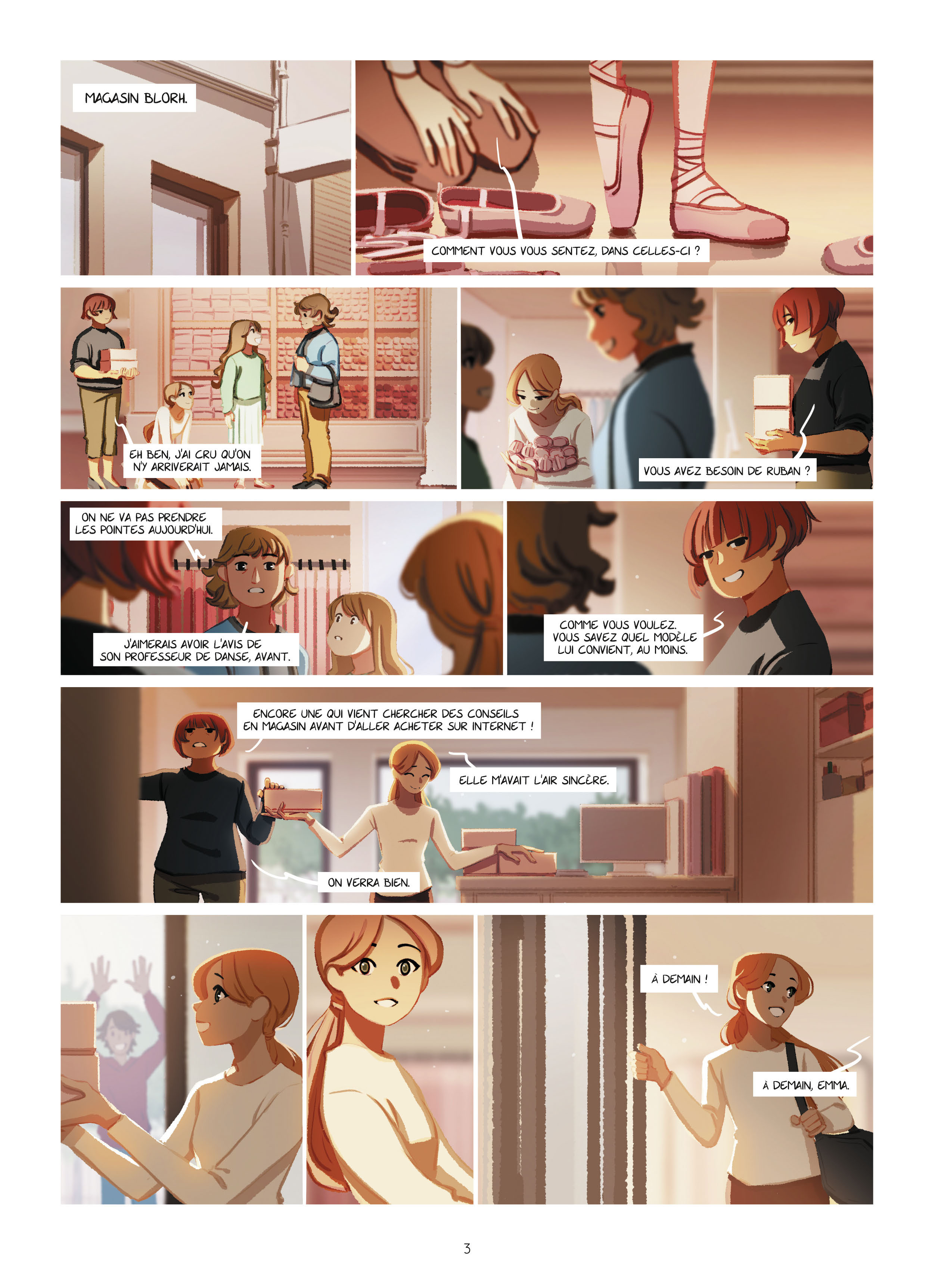 EMMA ET CAPUCINE T8 (LE PREMIER JOUR DE MA NOUVELLE VIE) EMMA ET CAPUCINE T8 (LE PREMIER JOUR DE MA NOUVELLE VIE)